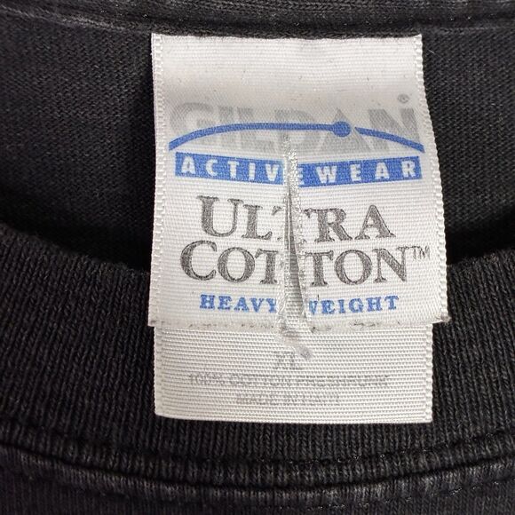 Men’s XL Korn Greatest Hits Tour Shirt Chevelle Instruction Seether Vintage 04’ - Picture 3 of 7